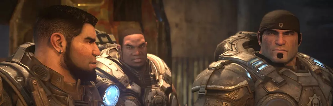 Análisis Gears of War Ultimate Edition Análisis Gears of War Ultimate Edition
