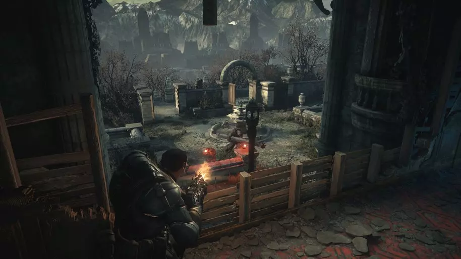 Gears of War Ultimate Edition análisis