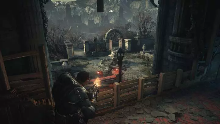 Gears of War Ultimate Edition