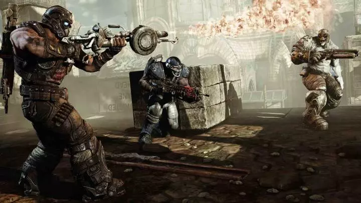 Gears of War Ultimate Edition