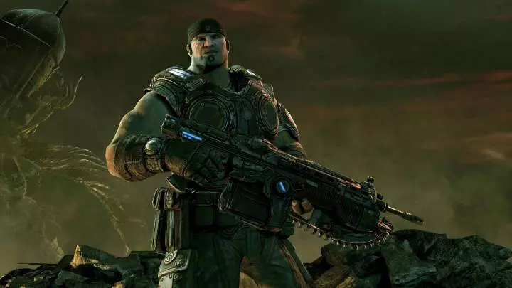 Gears of War Ultimate Edition