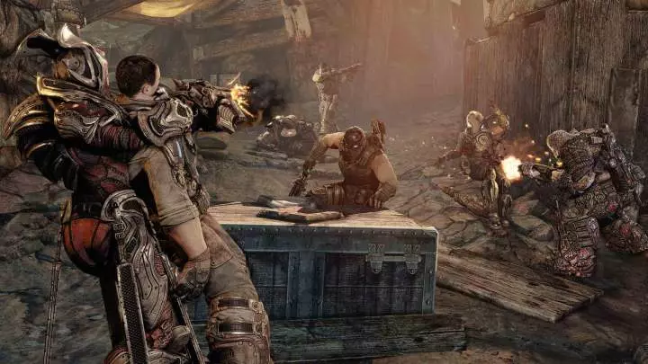 Gears of War Ultimate Edition