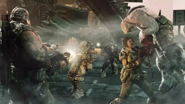 Gears of War Ultimate Edition