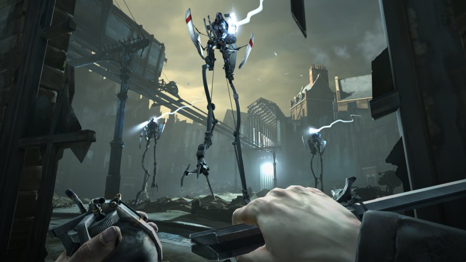 Dishonored Definitive Edition análisis