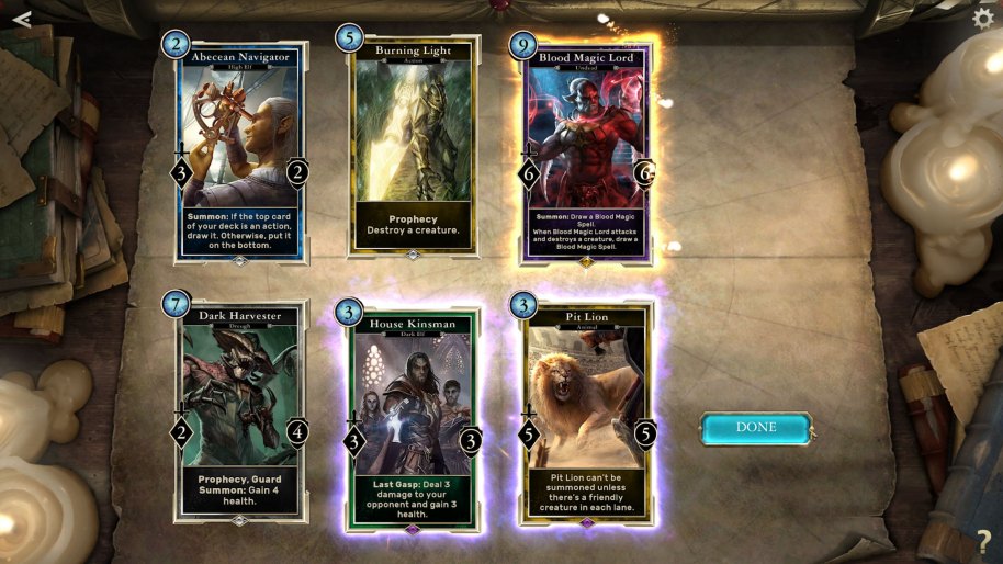 The Elder Scrolls Legends PC
