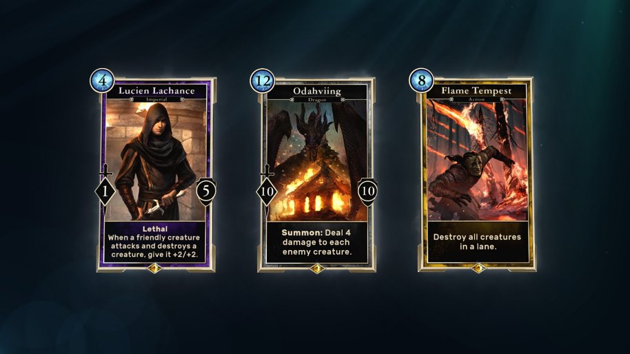 The Elder Scrolls Legends PC
