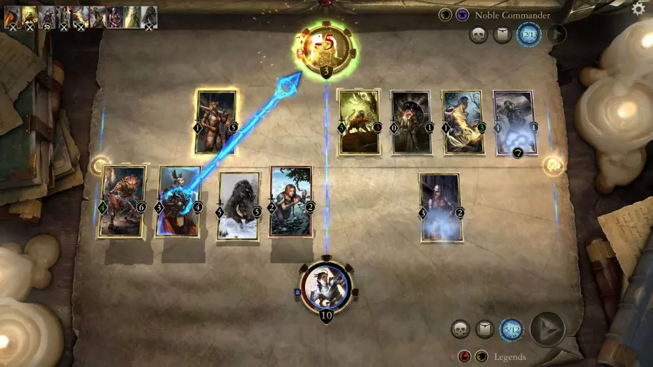 The Elder Scrolls Legends Mac