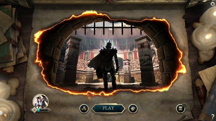 The Elder Scrolls Legends