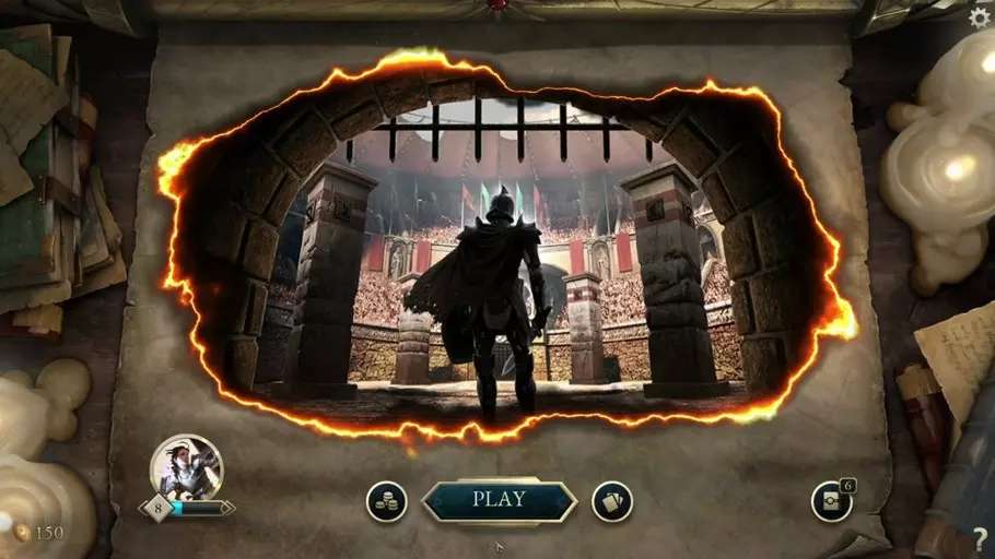 The Elder Scrolls Legends