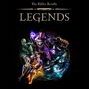 Carátula de The Elder Scrolls: Legends - Nintendo Switch