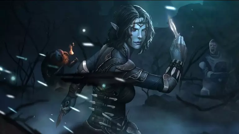 The Elder Scrolls: Legends The Elder Scrolls: Legends