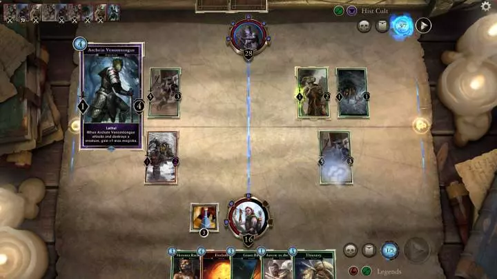 The Elder Scrolls Legends