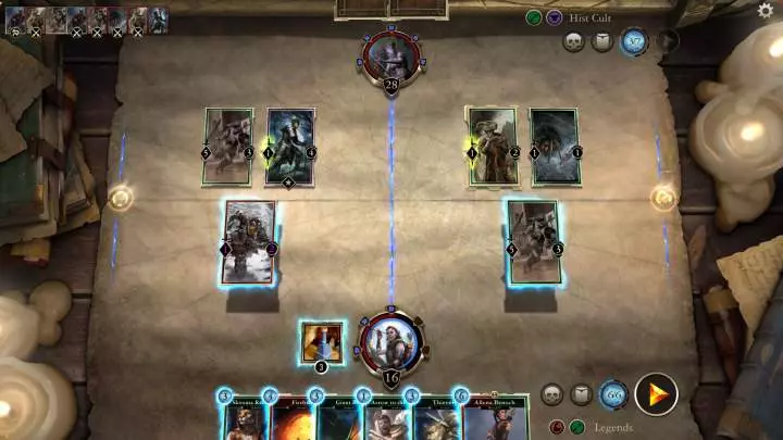 The Elder Scrolls Legends