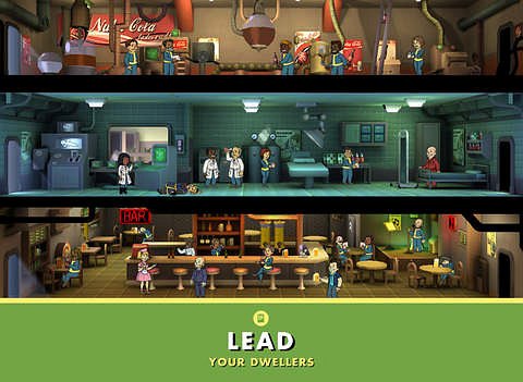 Fallout Shelter análisis