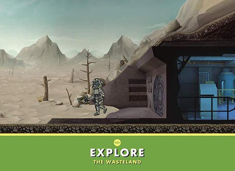 Fallout Shelter iOS