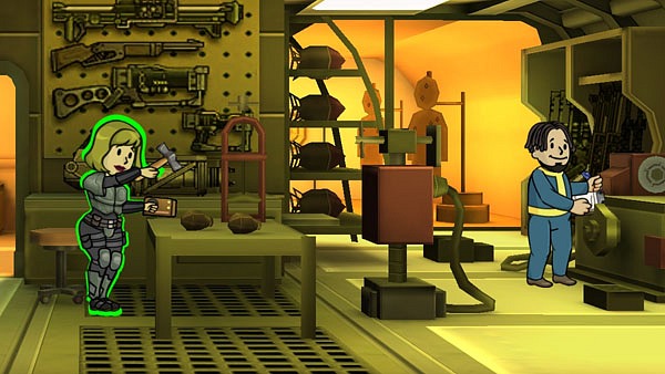 Fallout Shelter Fallout Shelter
