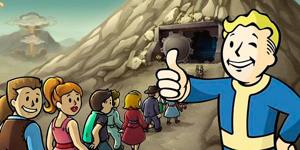 Fallout Shelter Fallout Shelter