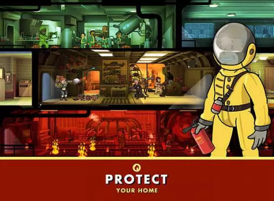 Fallout Shelter - Android