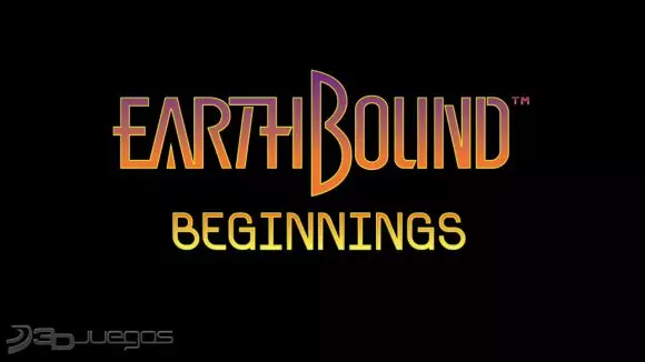 Carátula de EarthBound Beginnings