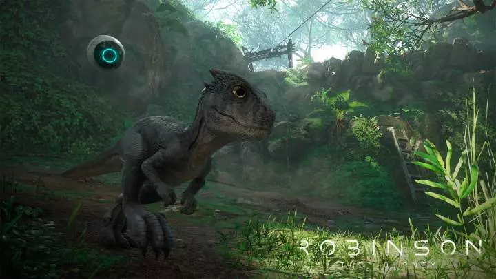 Robinson The Journey