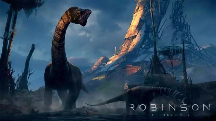 Robinson The Journey - PC