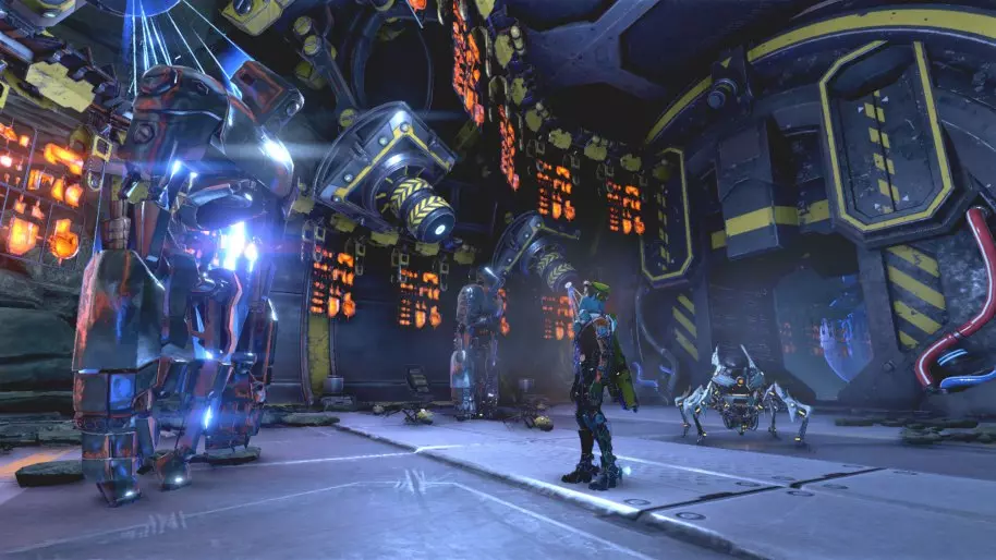 ReCore análisis