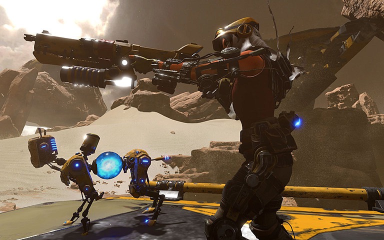 Imagen de ReCore Imagen de ReCore