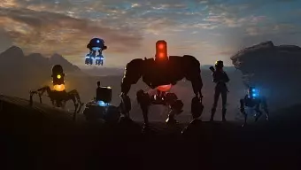 ReCore: Tráiler de Gameplay E3 2016