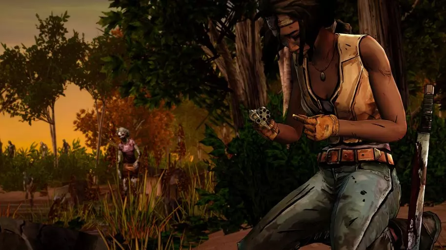 The Walking Dead Michonne Xbox One