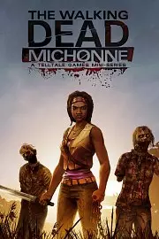 Carátula de The Walking Dead: Michonne - Xbox One