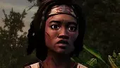 The Walking Dead Michonne: Primeros minutos