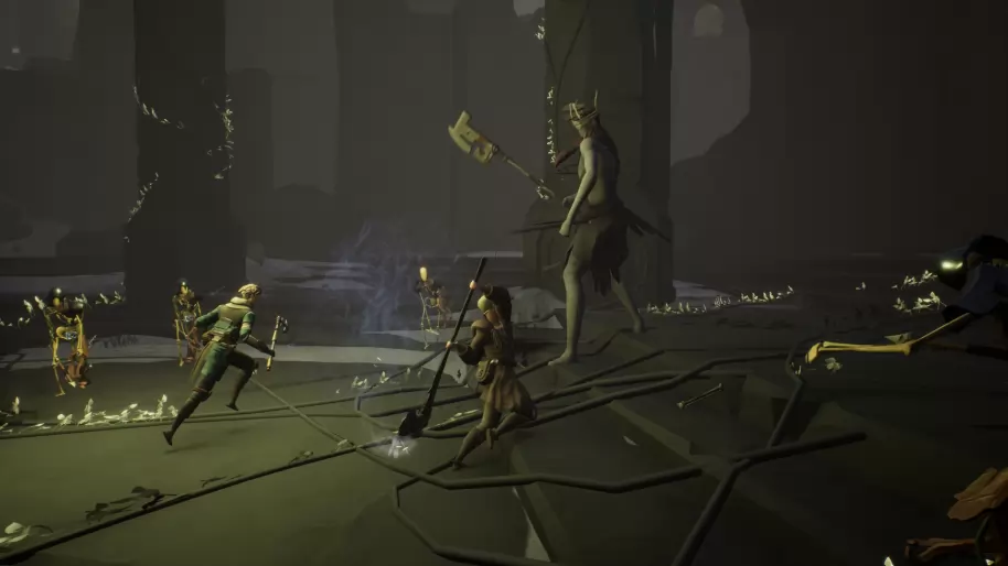 Ashen Xbox One