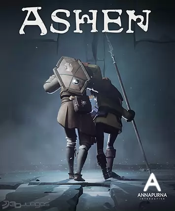 Carátula de Ashen