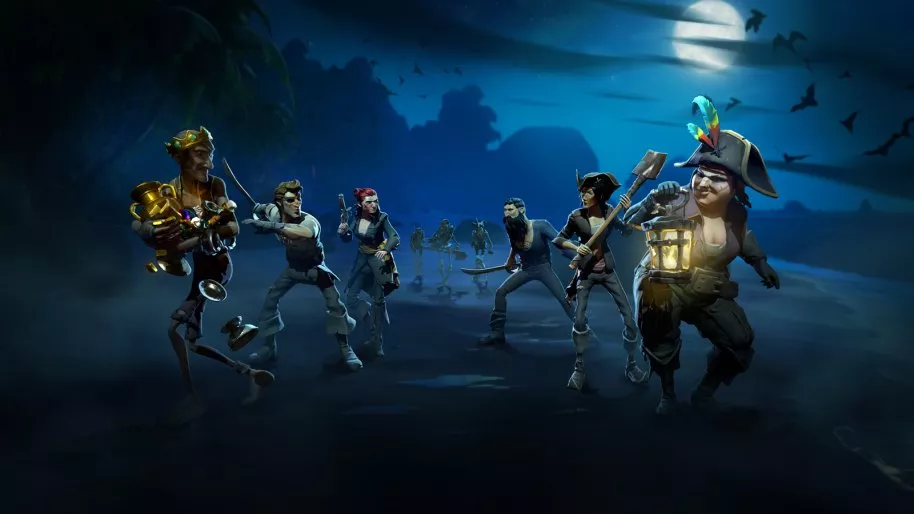 Sea of Thieves PC