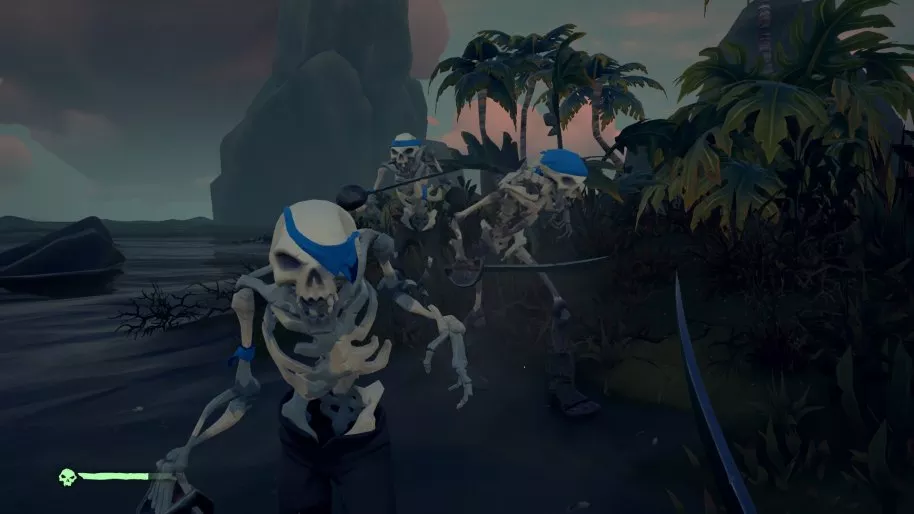Sea of Thieves