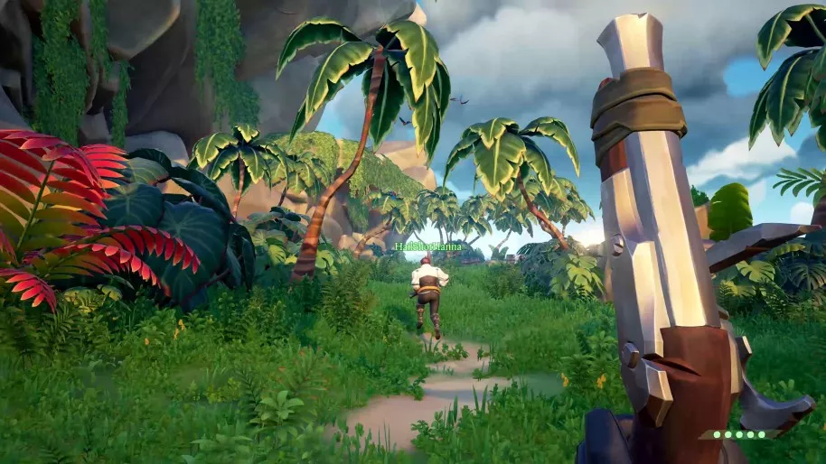Sea of Thieves Xbox One