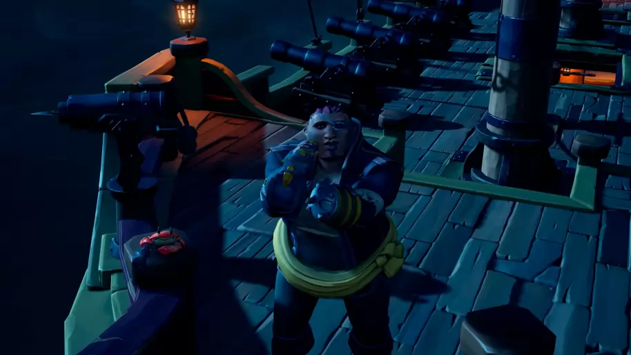 Sea of Thieves: Tall Tales: Mucho más que la campaña de Sea of Thieves