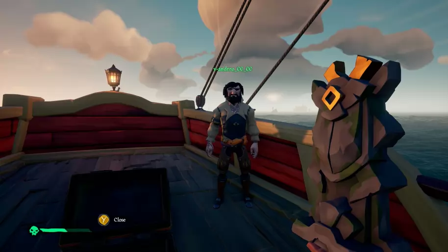 Sea of Thieves Xbox One