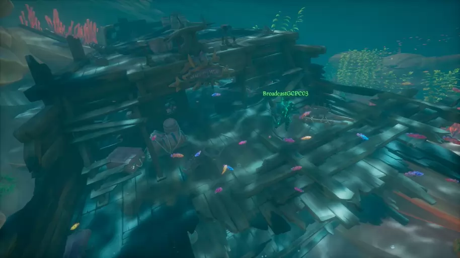 Sea of Thieves