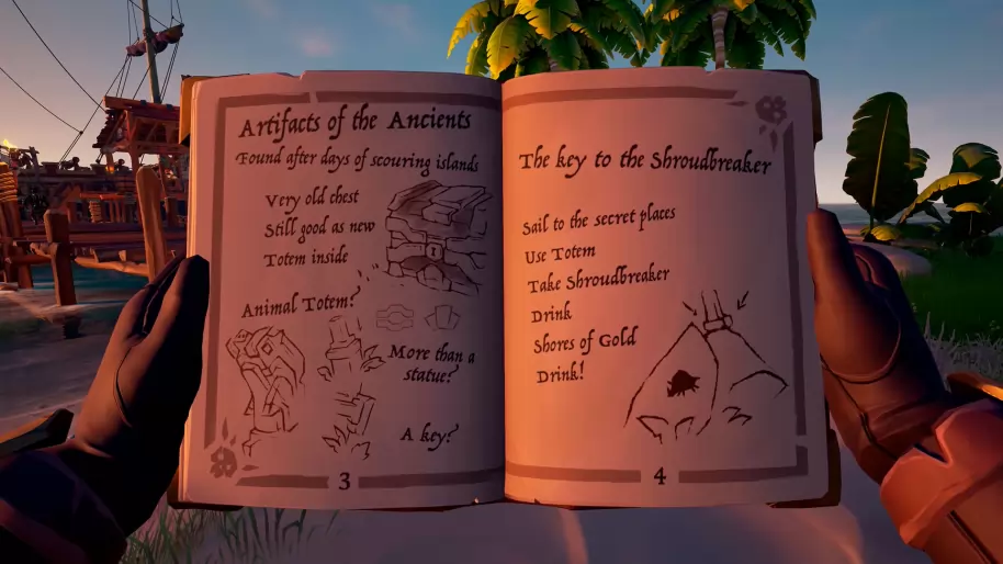 Sea of Thieves Xbox One