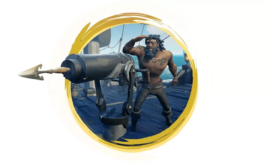Sea of Thieves