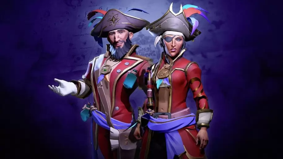 Sea of Thieves Xbox One