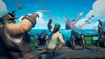 Sea of Thieves: "Tenemos una base de usuarios muy saludable"