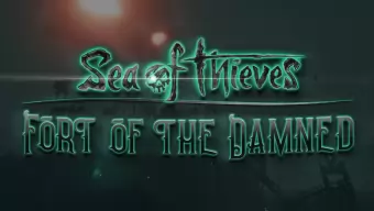 Llega el evento Fort of the Damned a Sea of Thieves