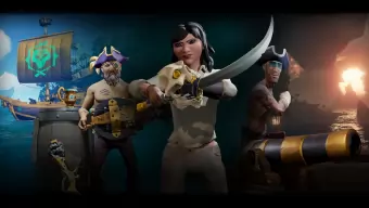 Sea of Thieves se prepara para recibir su siguiente Tall Tale