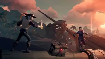 Rare mejorará el combate con espadas en Sea of Thieves