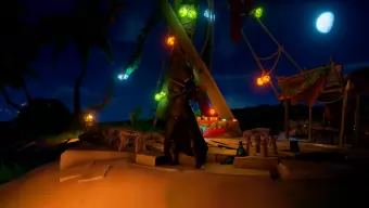 Sea of Thieves recibe Festival of Giving, su nuevo evento mensual