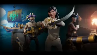 Sea of Thieves comparte estadísticas sobre los logros de la comunidad en 2019
