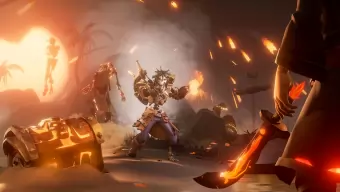 Los cofres de la ira protagonizan Crews of Rage, la nueva actualización de Sea of Thieves