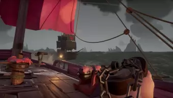 Los rumores eran ciertos, llegarán las balas encadenadas a Sea of Thieves